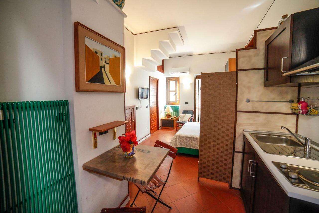 Il Carretto Taormina Center Apartment Exterior photo