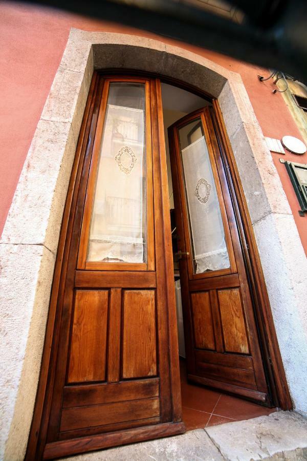 Il Carretto Taormina Center Apartment Exterior photo